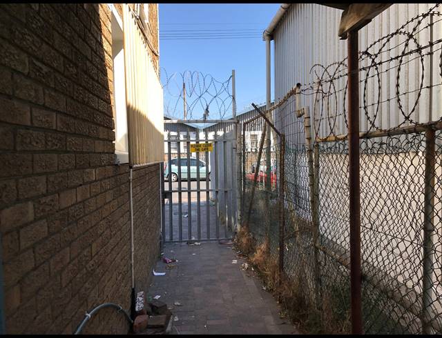 1,915M² FACTORY FOR SALE IN ELSIES RIVER INDUSTRIAL
